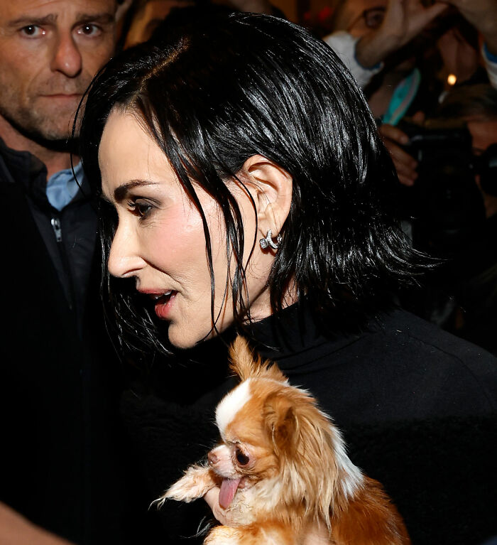 Comparison Of Demi Moore, 63, And Monica Bellucci, 61, Viral After Stars’ Latest Looks Spark Buzz Comparison Of Demi Moore, 63, And Monica Bellucci, 61, Viral After Stars’ Latest Looks Spark Buzz