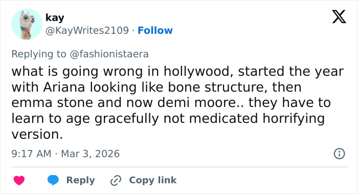 Comparison Of Demi Moore, 63, And Monica Bellucci, 61, Viral After Stars’ Latest Looks Spark Buzz Comparison Of Demi Moore, 63, And Monica Bellucci, 61, Viral After Stars’ Latest Looks Spark Buzz