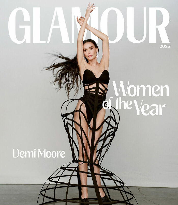 Comparison Of Demi Moore, 63, And Monica Bellucci, 61, Viral After Stars’ Latest Looks Spark Buzz Comparison Of Demi Moore, 63, And Monica Bellucci, 61, Viral After Stars’ Latest Looks Spark Buzz