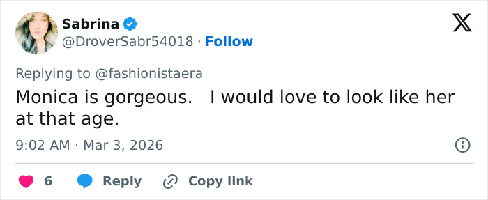 Comparison Of Demi Moore, 63, And Monica Bellucci, 61, Viral After Stars’ Latest Looks Spark Buzz Comparison Of Demi Moore, 63, And Monica Bellucci, 61, Viral After Stars’ Latest Looks Spark Buzz