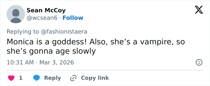 Comparison Of Demi Moore, 63, And Monica Bellucci, 61, Viral After Stars’ Latest Looks Spark Buzz Comparison Of Demi Moore, 63, And Monica Bellucci, 61, Viral After Stars’ Latest Looks Spark Buzz