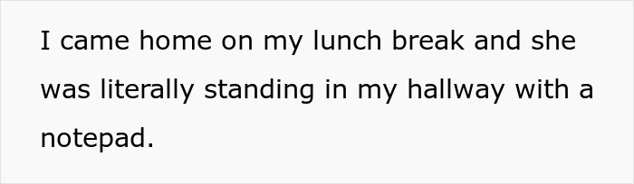 26 YO Man’s Mom Plays Dorm Inspector, Checks Out BF’s Diggs Before He’s “Allowed” To Move In 26 YO Man’s Mom Plays Dorm Inspector, Checks Out BF’s Diggs Before He’s “Allowed” To Move In