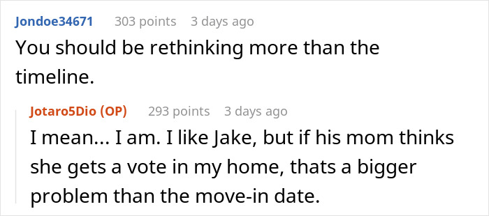 26 YO Man’s Mom Plays Dorm Inspector, Checks Out BF’s Diggs Before He’s “Allowed” To Move In 26 YO Man’s Mom Plays Dorm Inspector, Checks Out BF’s Diggs Before He’s “Allowed” To Move In