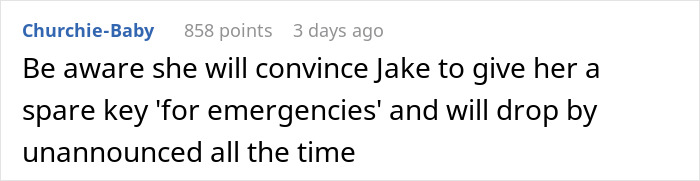 26 YO Man’s Mom Plays Dorm Inspector, Checks Out BF’s Diggs Before He’s “Allowed” To Move In 26 YO Man’s Mom Plays Dorm Inspector, Checks Out BF’s Diggs Before He’s “Allowed” To Move In