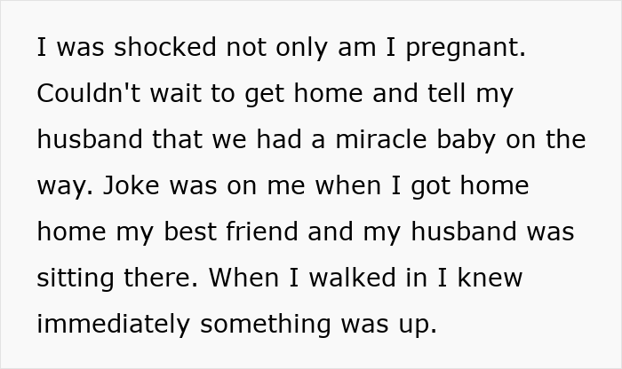 Cheating Hubby Suggests A “Throuple” After Having Affair With Wife’s Bestie For 4 Months, She Walks Cheating Hubby Suggests A “Throuple” After Having Affair With Wife’s Bestie For 4 Months, She Walks