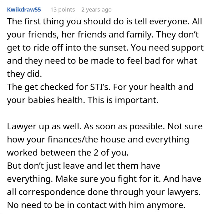 Cheating Hubby Suggests A “Throuple” After Having Affair With Wife’s Bestie For 4 Months, She Walks Cheating Hubby Suggests A “Throuple” After Having Affair With Wife’s Bestie For 4 Months, She Walks