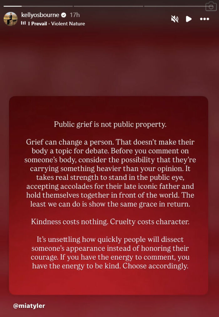 “Dealing With A Lot”: How Kelly Osbourne’s Friends Are Reacting To Her Dramatic Weight Loss “Dealing With A Lot”: How Kelly Osbourne’s Friends Are Reacting To Her Dramatic Weight Loss