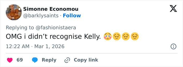 “Dealing With A Lot”: How Kelly Osbourne’s Friends Are Reacting To Her Dramatic Weight Loss “Dealing With A Lot”: How Kelly Osbourne’s Friends Are Reacting To Her Dramatic Weight Loss