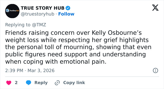 “Dealing With A Lot”: How Kelly Osbourne’s Friends Are Reacting To Her Dramatic Weight Loss “Dealing With A Lot”: How Kelly Osbourne’s Friends Are Reacting To Her Dramatic Weight Loss