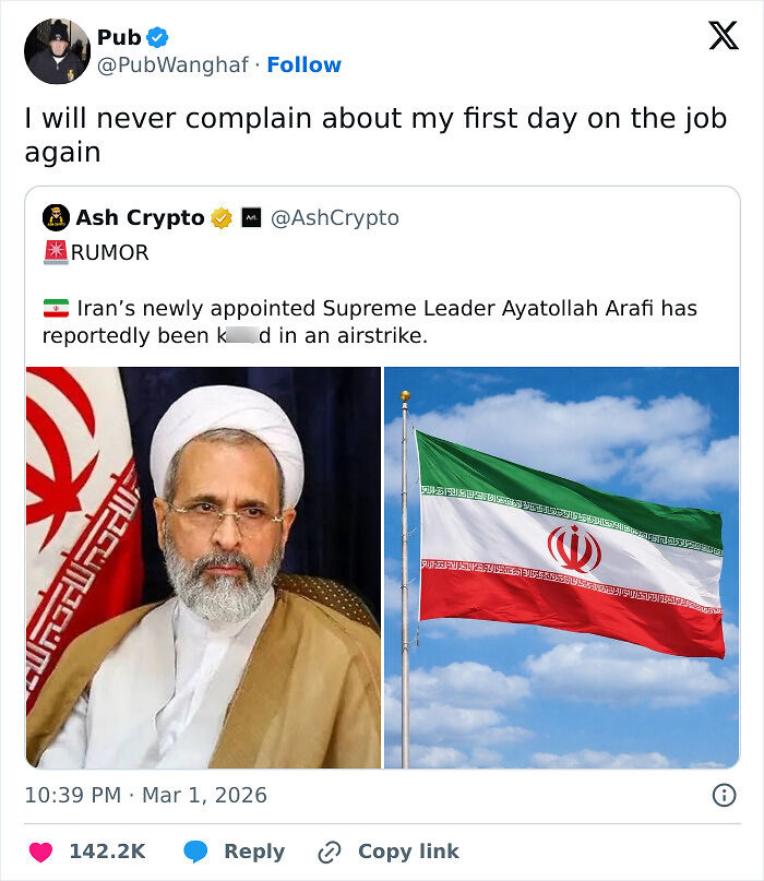 These 20 Memes Have Captured Humanity’s WW3 Angst Better Than Any Pundit These 20 Memes Have Captured Humanity’s WW3 Angst Better Than Any Pundit