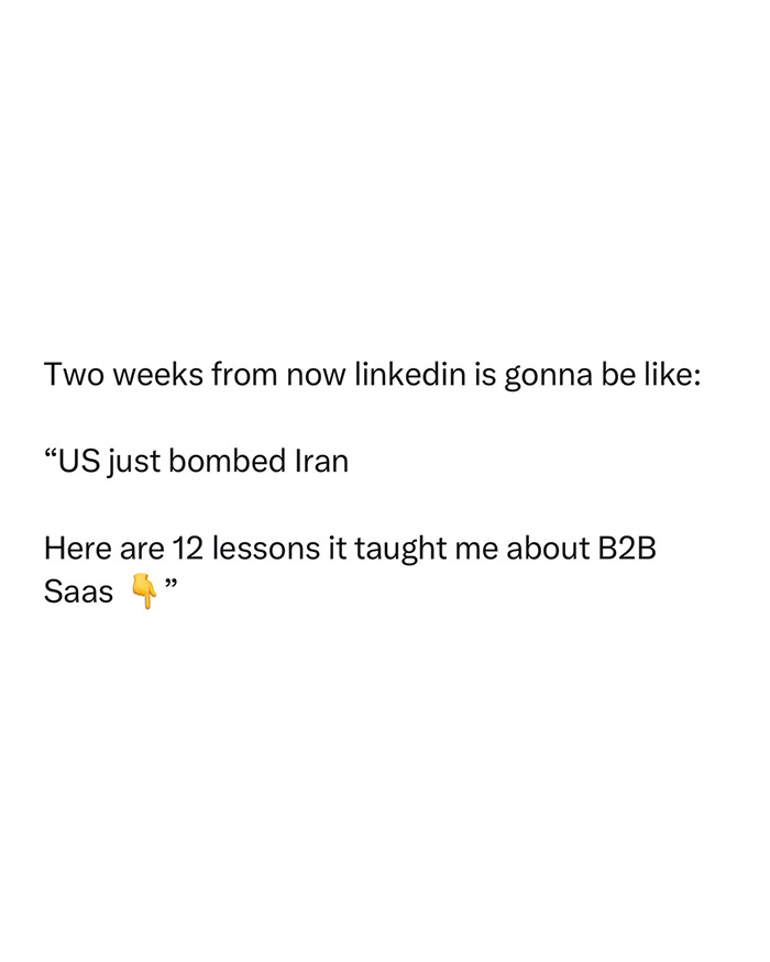 These 20 Memes Have Captured Humanity’s WW3 Angst Better Than Any Pundit These 20 Memes Have Captured Humanity’s WW3 Angst Better Than Any Pundit