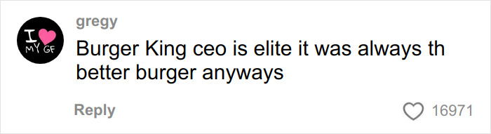Video Of Burger King Boss Biting Into Whopper Sparks Comparison To McDonald’s CEO’s Viral Disaster Video Of Burger King Boss Biting Into Whopper Sparks Comparison To McDonald’s CEO’s Viral Disaster