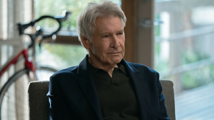 Harrison Ford Shocks Fans With Tearful Speech After Refusing To Retire From Acting