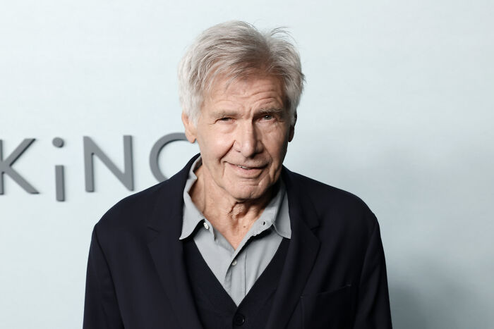 Harrison Ford Shocks Fans With Tearful Speech After Refusing To Retire From Acting