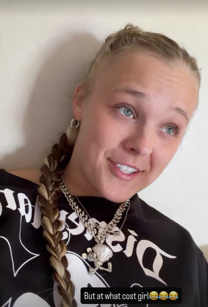 JoJo Siwa Reveals Painful Aftermath Of Wedding After Walking Down The Aisle With Chris Hughes