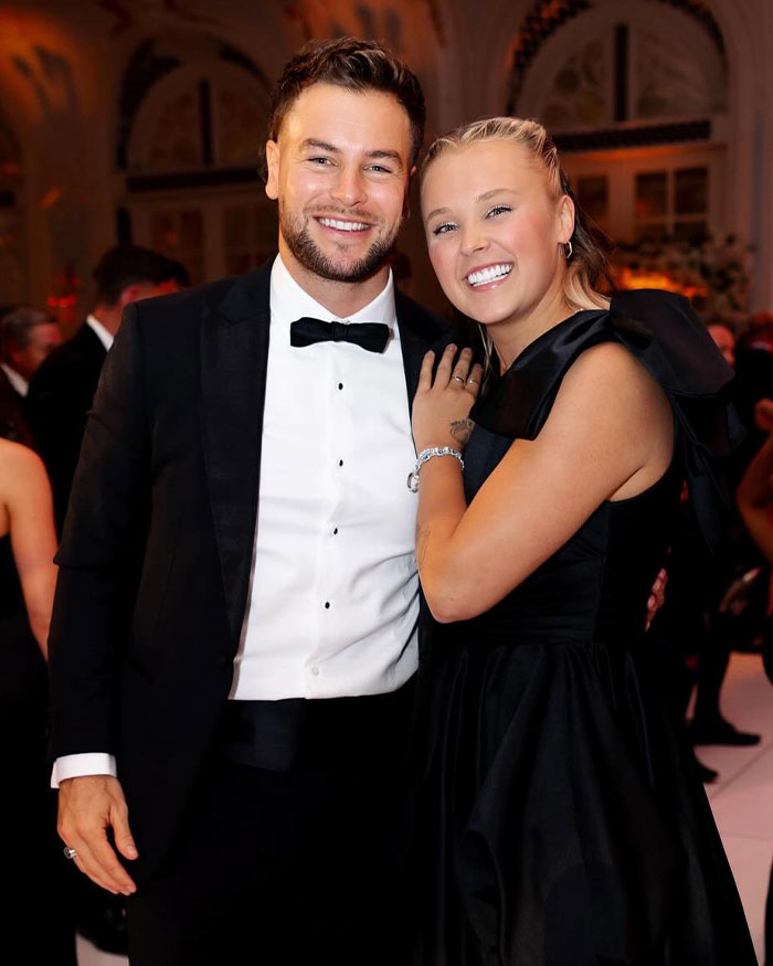 JoJo Siwa Reveals Painful Aftermath Of Wedding After Walking Down The Aisle With Chris Hughes