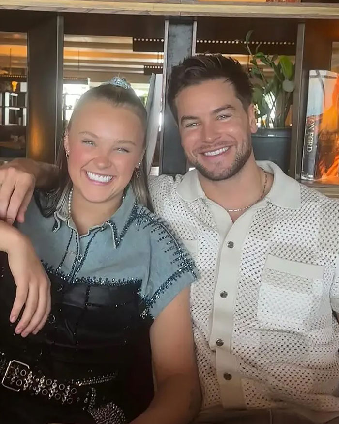 JoJo Siwa Reveals Painful Aftermath Of Wedding After Walking Down The Aisle With Chris Hughes