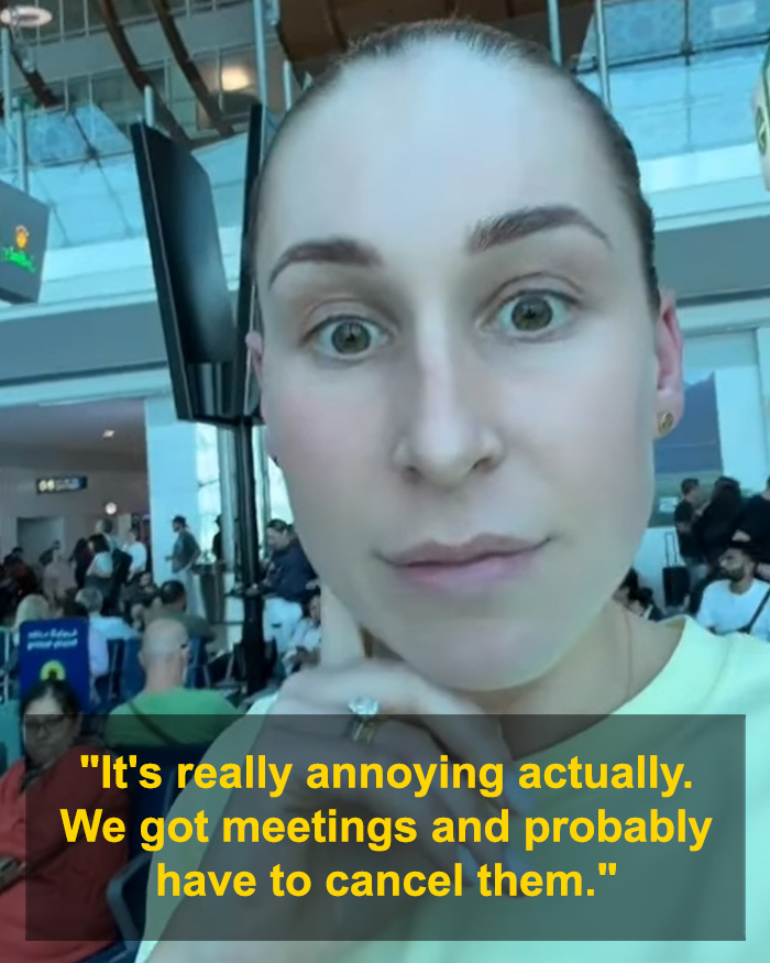 “The Entitlement”: Influencers Spark Fury As They Rush To Film Themselves Amid Iran’s Dubai Strikes