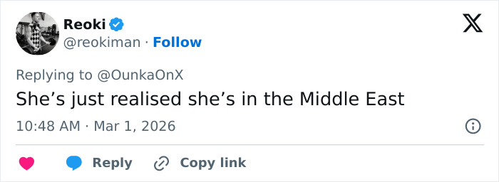 “The Entitlement”: Influencers Spark Fury As They Rush To Film Themselves Amid Iran’s Dubai Strikes