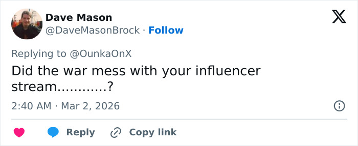 “The Entitlement”: Influencers Spark Fury As They Rush To Film Themselves Amid Iran’s Dubai Strikes