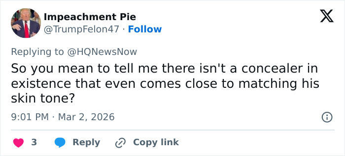 Doctors Weigh In On Trump’s Neck Rash, Suggesting Likely Cause Amid White House’s ‘Preventative Treatment’ Claim Doctors Weigh In On Trump’s Neck Rash, Suggesting Likely Cause Amid White House’s ‘Preventative Treatment’ Claim