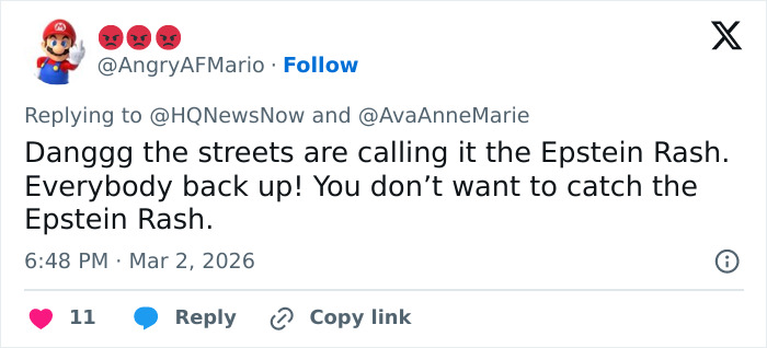 Doctors Weigh In On Trump’s Neck Rash, Suggesting Likely Cause Amid White House’s ‘Preventative Treatment’ Claim Doctors Weigh In On Trump’s Neck Rash, Suggesting Likely Cause Amid White House’s ‘Preventative Treatment’ Claim