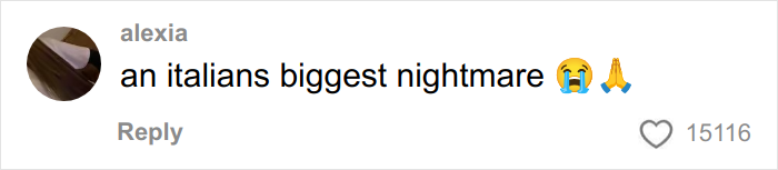 Italian Exchange Student Goes Viral After Host Mom Makes Him Eat At Olive Garden Italian Exchange Student Goes Viral After Host Mom Makes Him Eat At Olive Garden