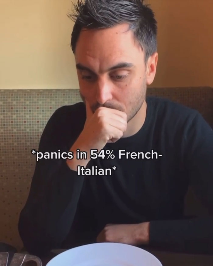 Italian Exchange Student Goes Viral After Host Mom Makes Him Eat At Olive Garden Italian Exchange Student Goes Viral After Host Mom Makes Him Eat At Olive Garden