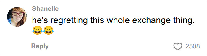 Italian Exchange Student Goes Viral After Host Mom Makes Him Eat At Olive Garden Italian Exchange Student Goes Viral After Host Mom Makes Him Eat At Olive Garden