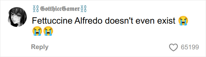 Italian Exchange Student Goes Viral After Host Mom Makes Him Eat At Olive Garden Italian Exchange Student Goes Viral After Host Mom Makes Him Eat At Olive Garden