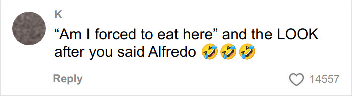 Italian Exchange Student Goes Viral After Host Mom Makes Him Eat At Olive Garden Italian Exchange Student Goes Viral After Host Mom Makes Him Eat At Olive Garden