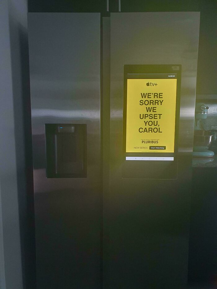 “My Car Is Getting Advertisements Now?”: 67 Examples Of Design That Feels Genuinely Evil (New Pics)