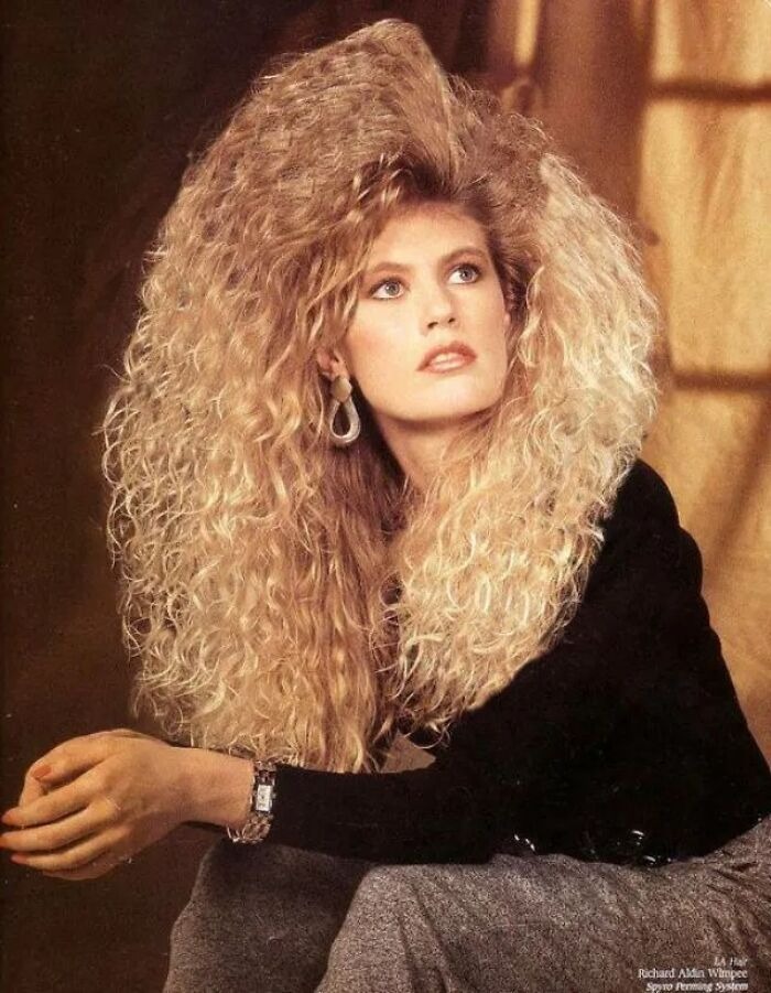 49 Of The Most Iconic 80s Hairdos That Definitely Didn&rsquo;t Age Like Fine Wine