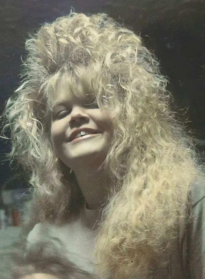 49 Of The Most Iconic 80s Hairdos That Definitely Didn&rsquo;t Age Like Fine Wine