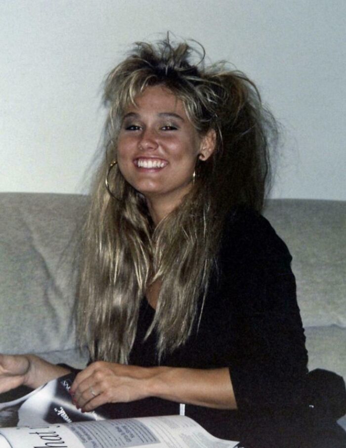 49 Of The Most Iconic 80s Hairdos That Definitely Didn&rsquo;t Age Like Fine Wine