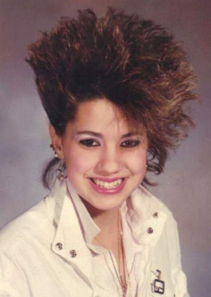 49 Of The Most Iconic 80s Hairdos That Definitely Didn&rsquo;t Age Like Fine Wine