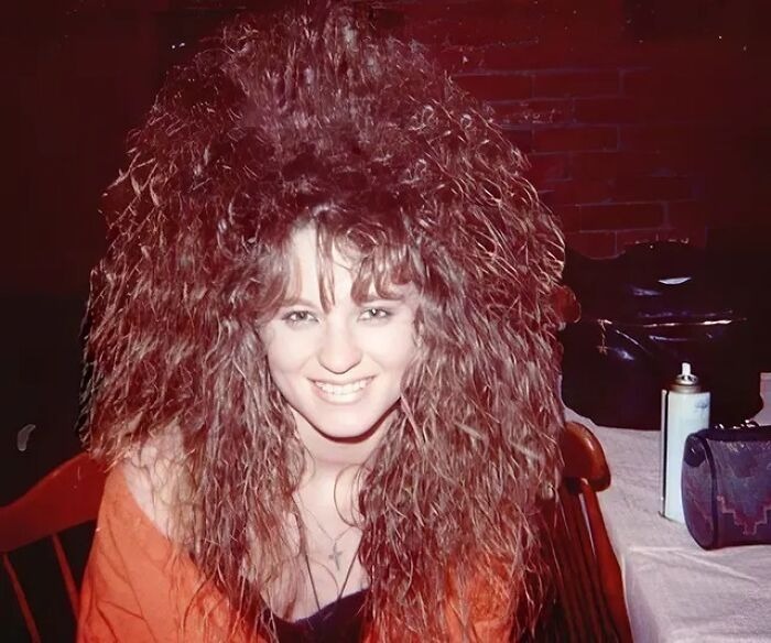 49 Of The Most Iconic 80s Hairdos That Definitely Didn&rsquo;t Age Like Fine Wine