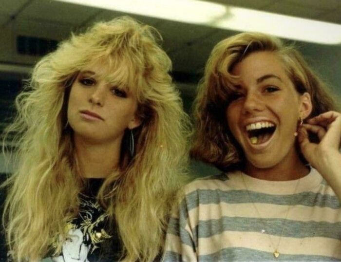 49 Of The Most Iconic 80s Hairdos That Definitely Didn&rsquo;t Age Like Fine Wine