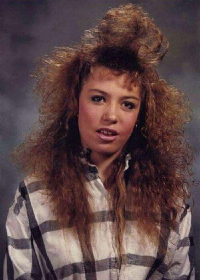 49 Of The Most Iconic 80s Hairdos That Definitely Didn&rsquo;t Age Like Fine Wine
