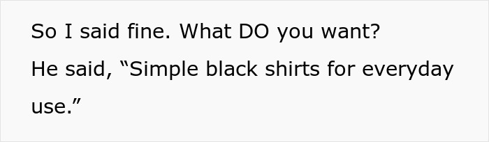 Man Always Finds Something Wrong With Wife’s Gifts, Is Upset She Doesn’t Want To Gift Him Anything Anymore Man Always Finds Something Wrong With Wife’s Gifts, Is Upset She Doesn’t Want To Gift Him Anything Anymore