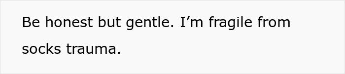 Man Always Finds Something Wrong With Wife’s Gifts, Is Upset She Doesn’t Want To Gift Him Anything Anymore Man Always Finds Something Wrong With Wife’s Gifts, Is Upset She Doesn’t Want To Gift Him Anything Anymore