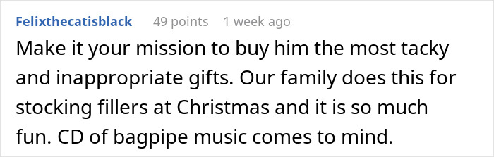 Man Always Finds Something Wrong With Wife’s Gifts, Is Upset She Doesn’t Want To Gift Him Anything Anymore Man Always Finds Something Wrong With Wife’s Gifts, Is Upset She Doesn’t Want To Gift Him Anything Anymore