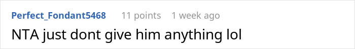 Man Always Finds Something Wrong With Wife’s Gifts, Is Upset She Doesn’t Want To Gift Him Anything Anymore Man Always Finds Something Wrong With Wife’s Gifts, Is Upset She Doesn’t Want To Gift Him Anything Anymore