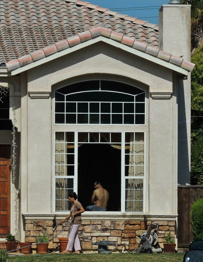 111 Times People Took A Photograph Only To Realize They’d Captured A Renaissance Masterpiece (New Pics) 111 Times People Took A Photograph Only To Realize They’d Captured A Renaissance Masterpiece (New Pics)