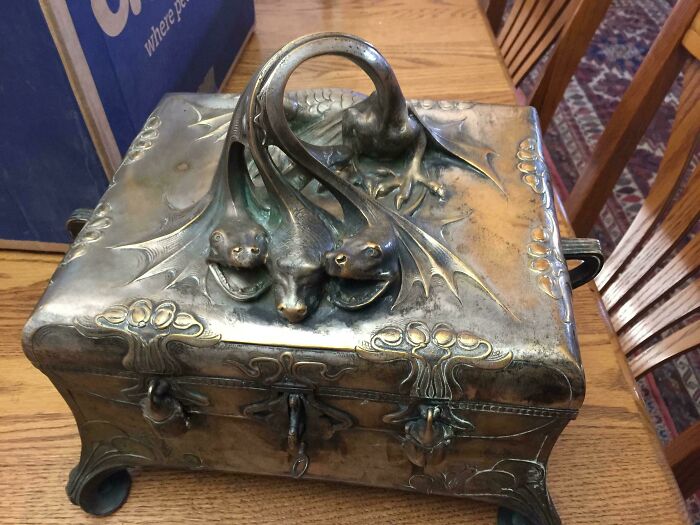 115 Antique Finds So Amazing You Might Get Really Jealous (New Pics) 115 Antique Finds So Amazing You Might Get Really Jealous (New Pics)