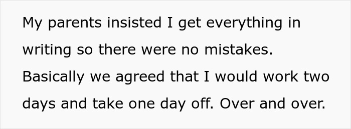 Parents Shame Babysitter Online, She Returns With Receipts And Gets Them Blacklisted Parents Shame Babysitter Online, She Returns With Receipts And Gets Them Blacklisted