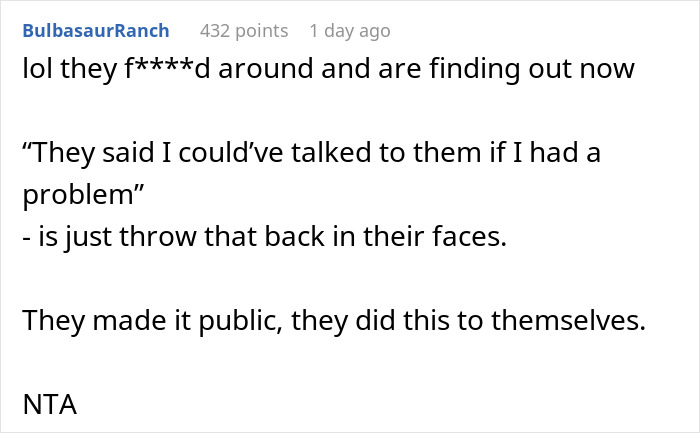 Parents Shame Babysitter Online, She Returns With Receipts And Gets Them Blacklisted Parents Shame Babysitter Online, She Returns With Receipts And Gets Them Blacklisted