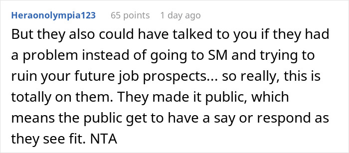 Parents Shame Babysitter Online, She Returns With Receipts And Gets Them Blacklisted Parents Shame Babysitter Online, She Returns With Receipts And Gets Them Blacklisted