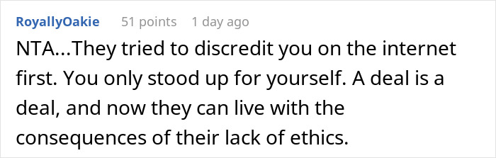 Parents Shame Babysitter Online, She Returns With Receipts And Gets Them Blacklisted Parents Shame Babysitter Online, She Returns With Receipts And Gets Them Blacklisted
