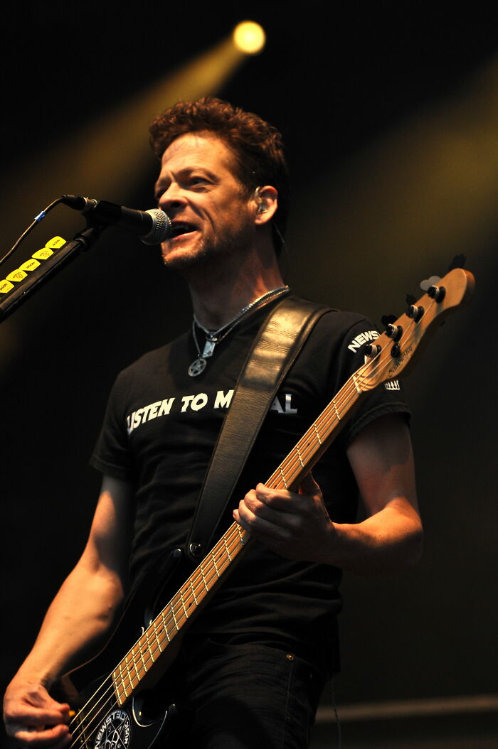 Jason Newsted: Bio And Career Highlights Jason Newsted: Bio And Career Highlights